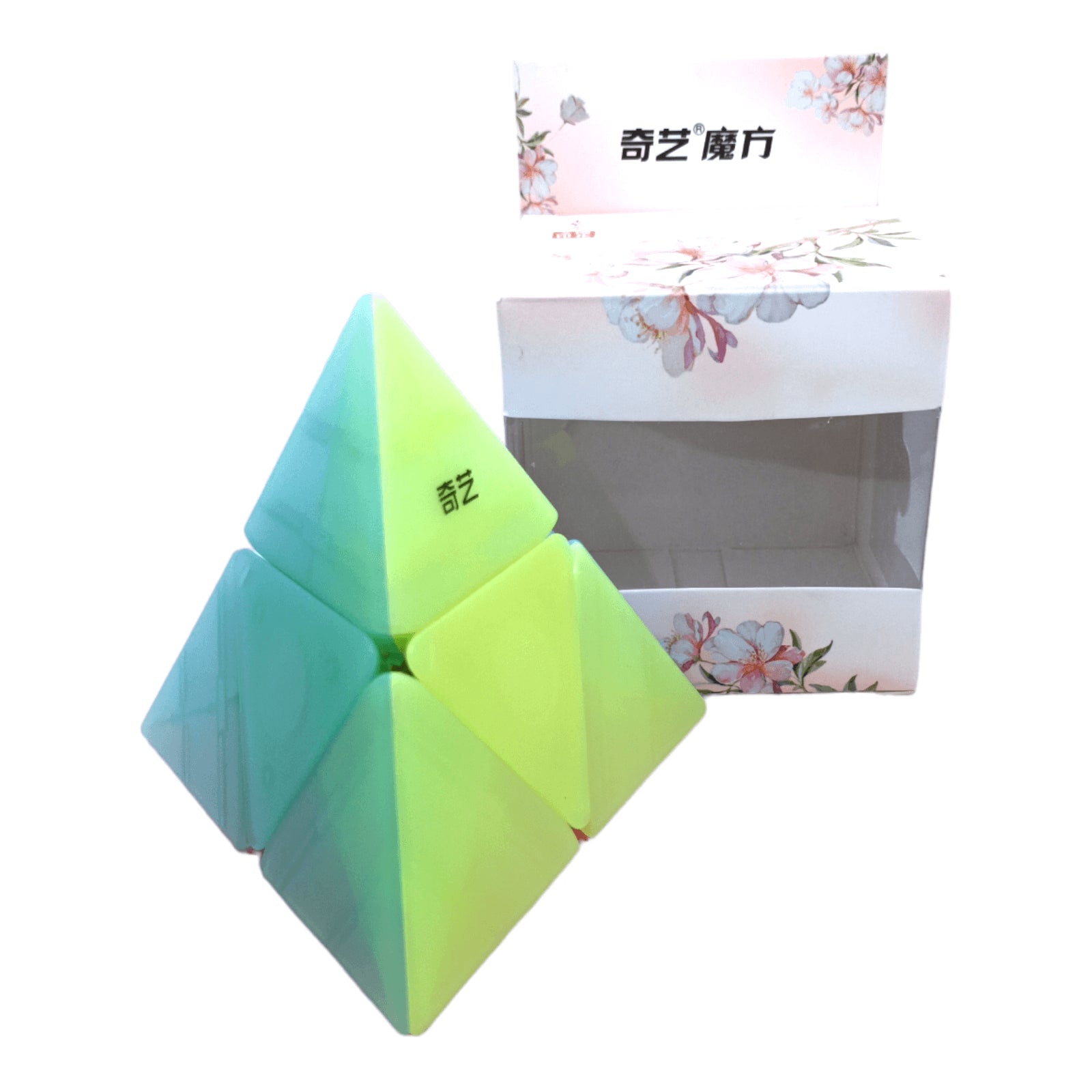 PROD-QiYi Pyraminx 2x2 Jelly 3