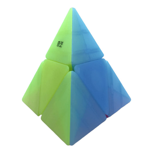 QiYi Pyraminx 2x2 Jelly
