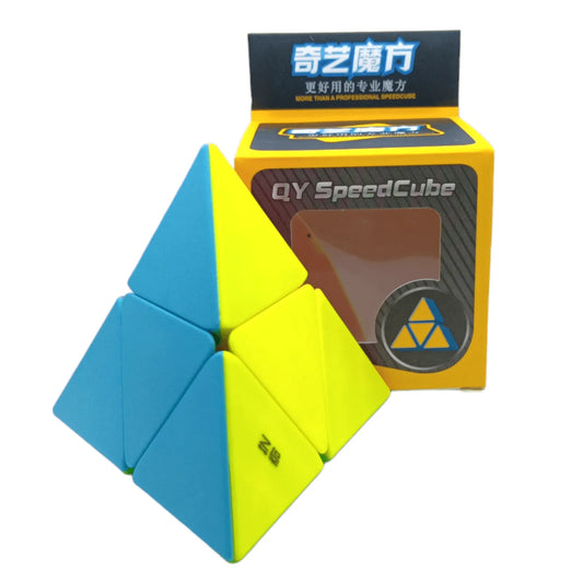 PROD-QiYi Pyraminx 2x2 Colored 4