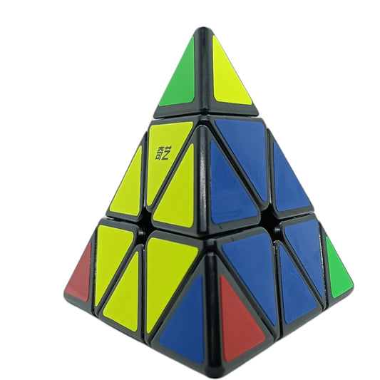 Qiyi Pyraminx QiMing Negra
