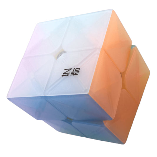 QiYi 2x2 Qidi Jelly