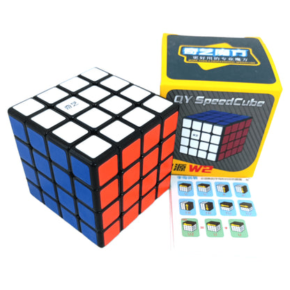 QiYi 4x4 QiYuan Negro