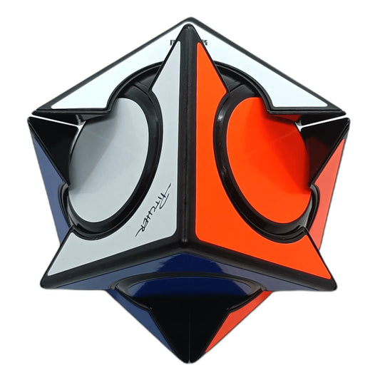 Qiyi Six Spot Negro