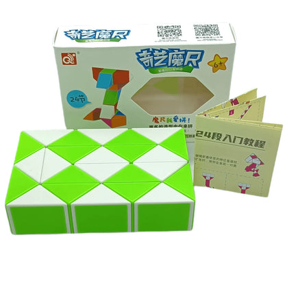 Qiyi Snake 24 Piezas