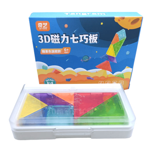 Qiyi Tangram Magnético