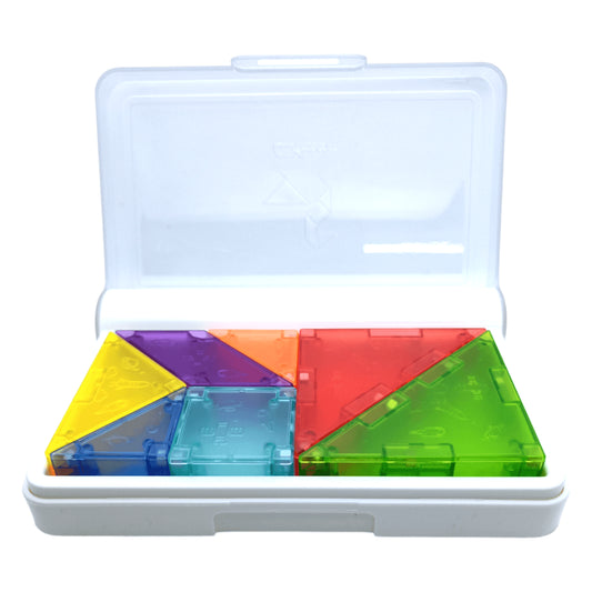 Qiyi Tangram Magnético