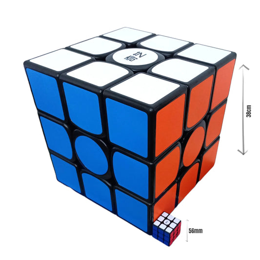Qiyi Warrior 3x3 Plus MAX Box 38cm