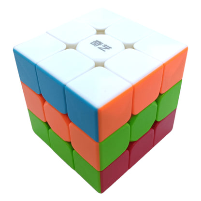 Qiyi 3x3 Warrior Colored