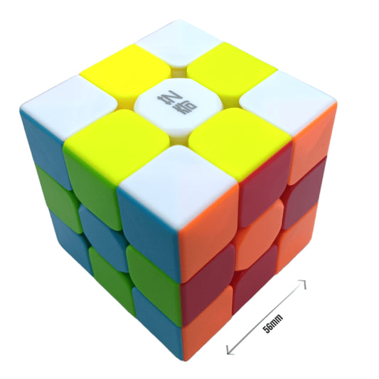 Qiyi 3x3 Warrior Colored