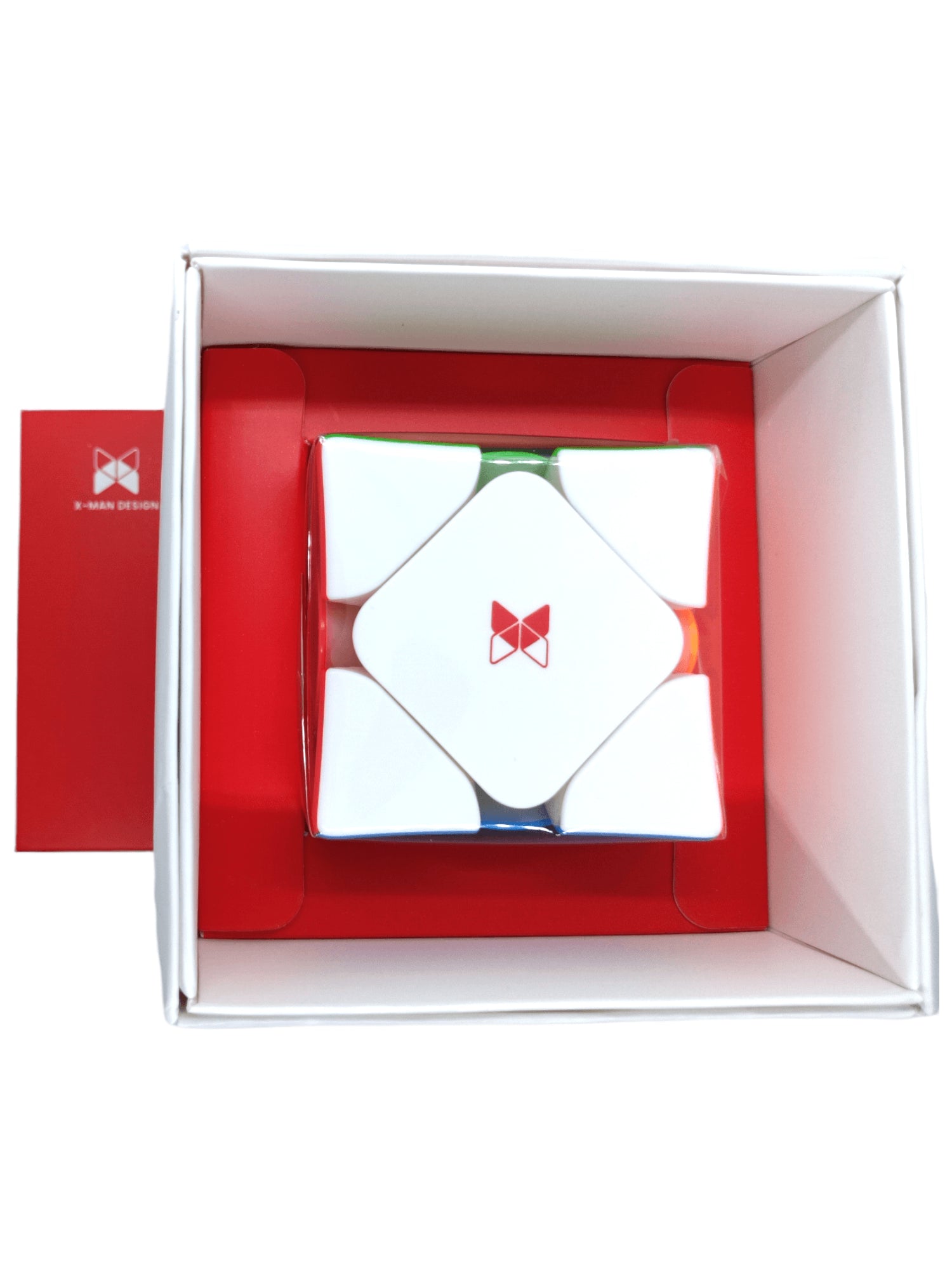 PROD-Qiyi Skewb XMAN Wingy V2 Magnético Colored 4