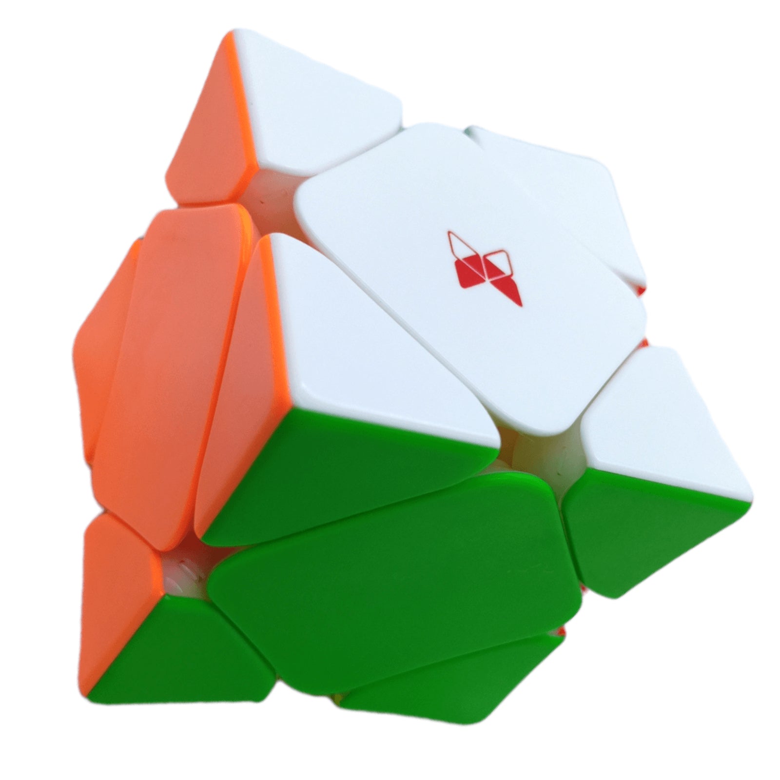 PROD-Qiyi Skewb XMAN Wingy V2 Magnético Colored 6