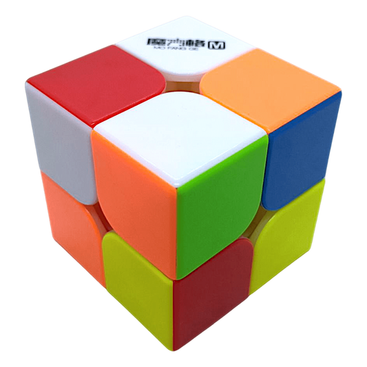 Qiyi 2x2 Wuxia Magnetico Colored