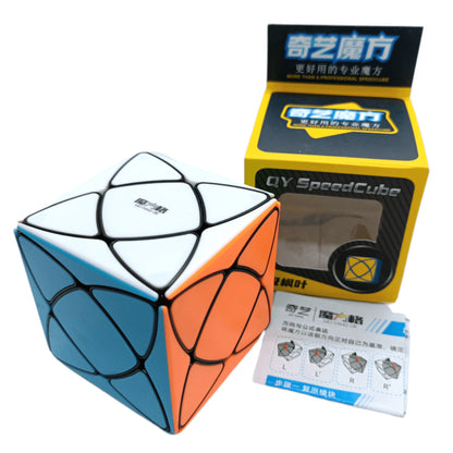Qiyi Crazy Ivy Cube