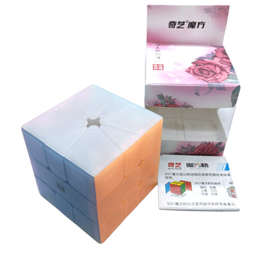 QiYi Square 1 Qifa Jelly