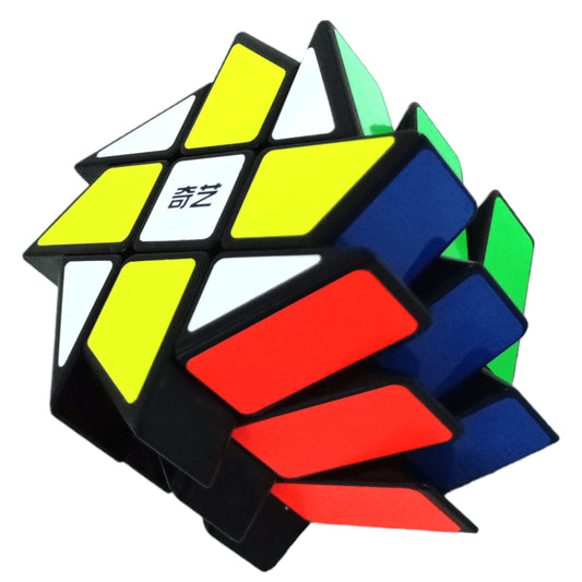 QiYi Windmill 3x3 Negro