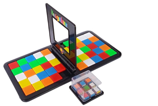 Juego de Mesa (tipo Rubik Race)
