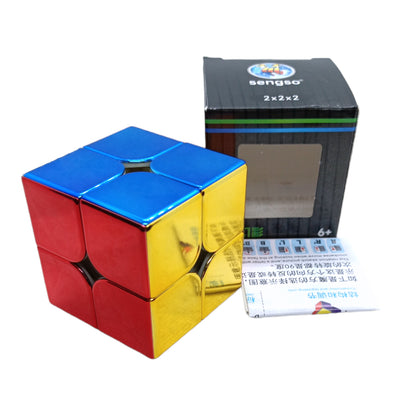 Sengso 2x2 Metalico