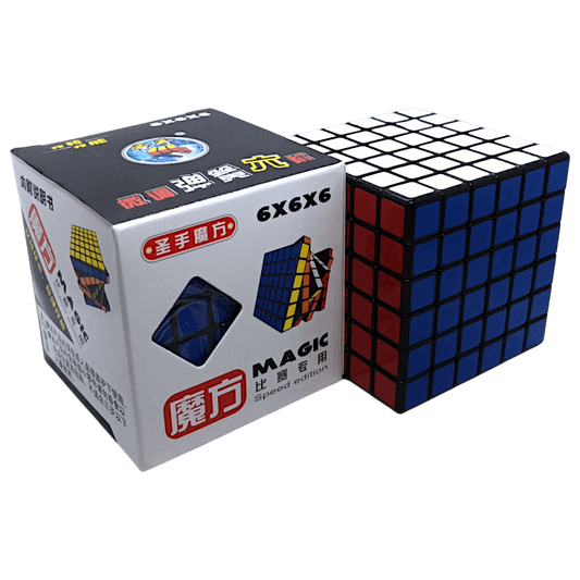 Sengso 6x6 Base Negra