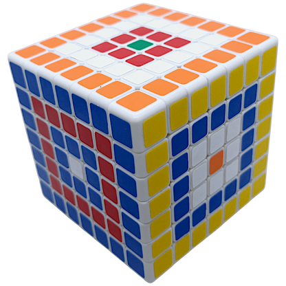 Sengso 7x7 LingLong 69mm Blanco