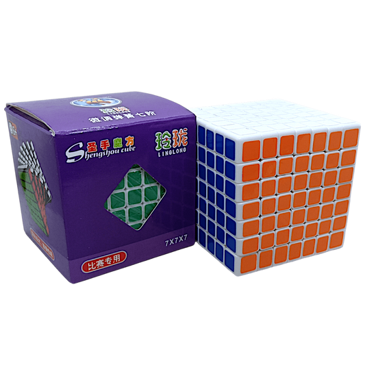 Sengso 7x7 LingLong 69mm Blanco