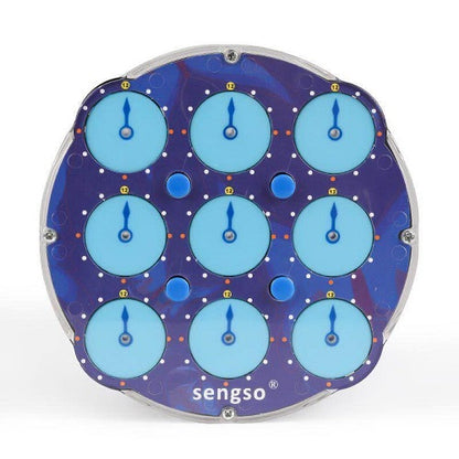 Sengso Clock Magnetico
