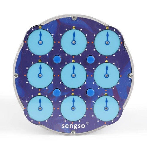 Sengso Clock Magnetico