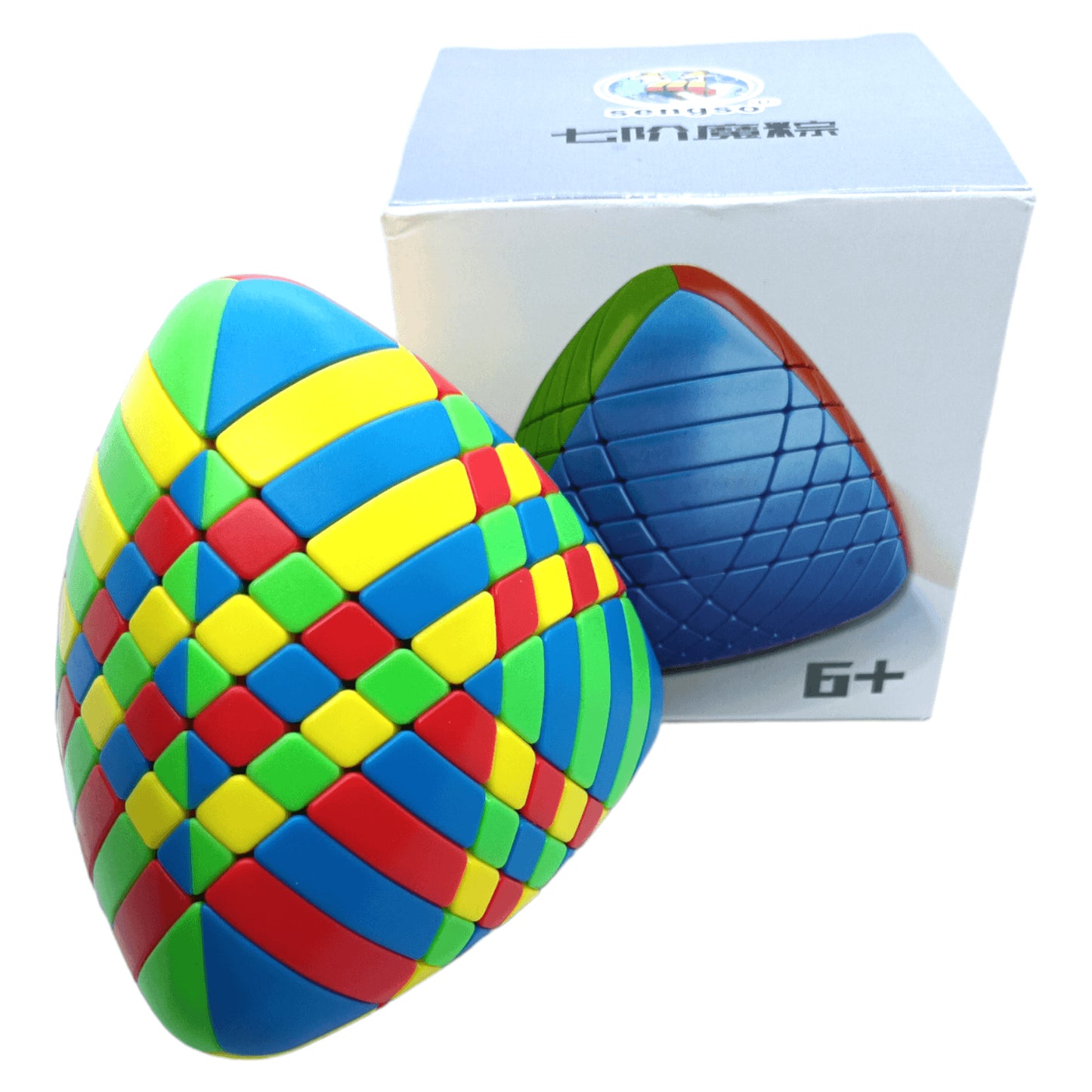 Sengso Mastermorphix 7x7