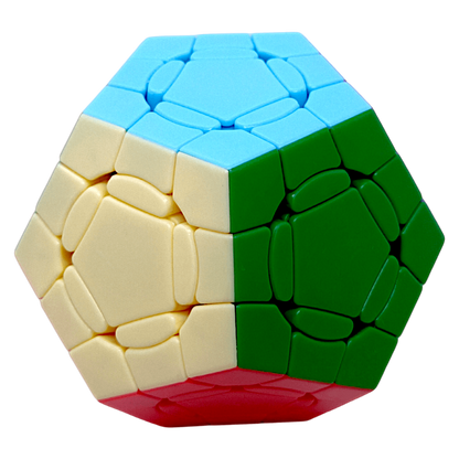 Sengso Megaminx Crazy V1 Colored