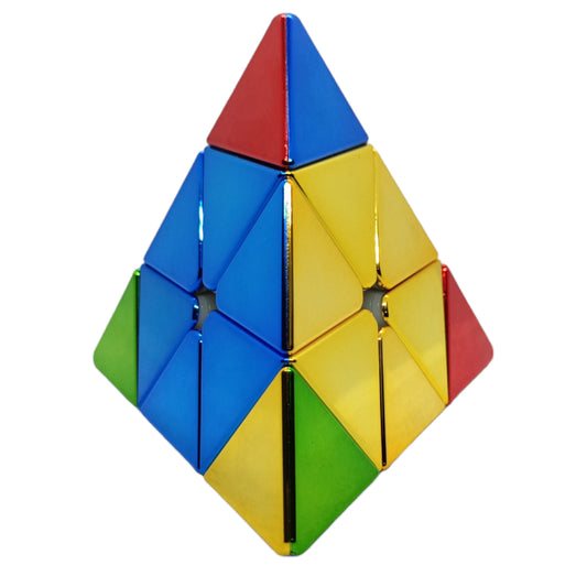 Sengso Pyraminx 3x3 Metalico
