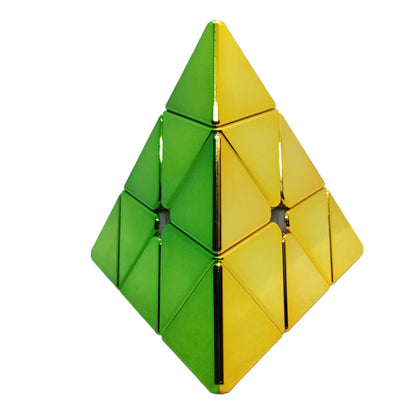 Sengso Pyraminx 3x3 Metalico