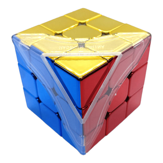 Sengso 3x3 Metalico Magnetico