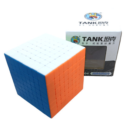 Sengso 8x8 Tank Colored