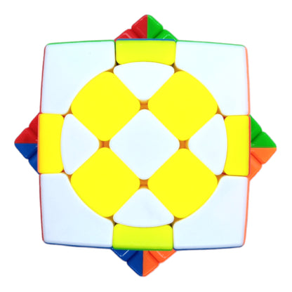 Sengso Crazy 3x3 V2 Colored