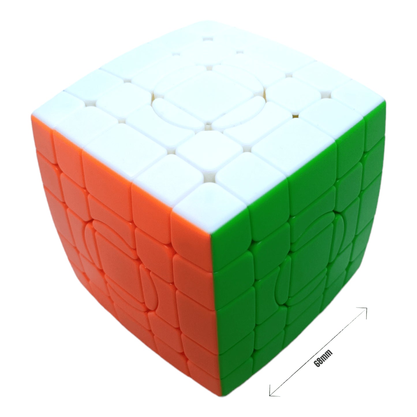 Sengso Crazy 5x5 V1 Colored