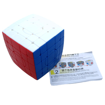 Sengso Crazy 5x5 V1 Colored