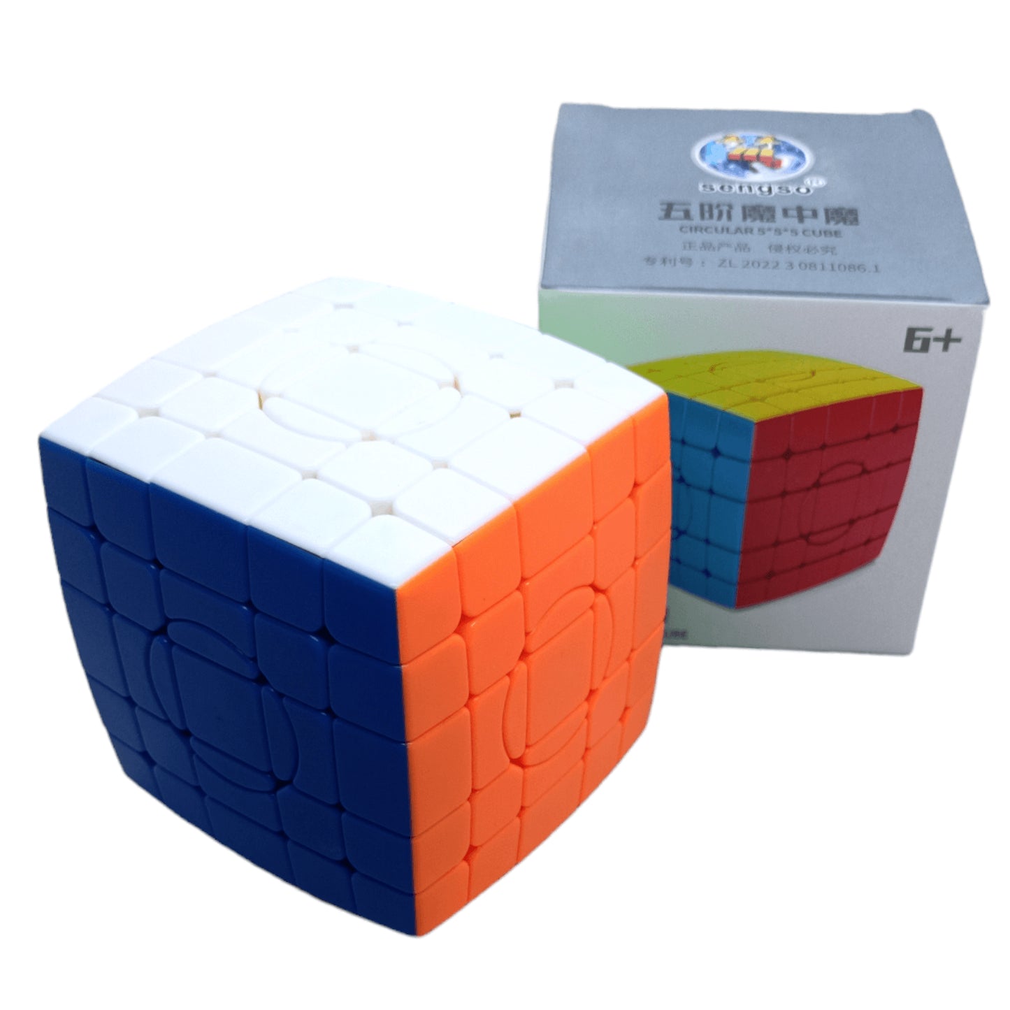 Sengso Crazy 5x5 V1 Colored