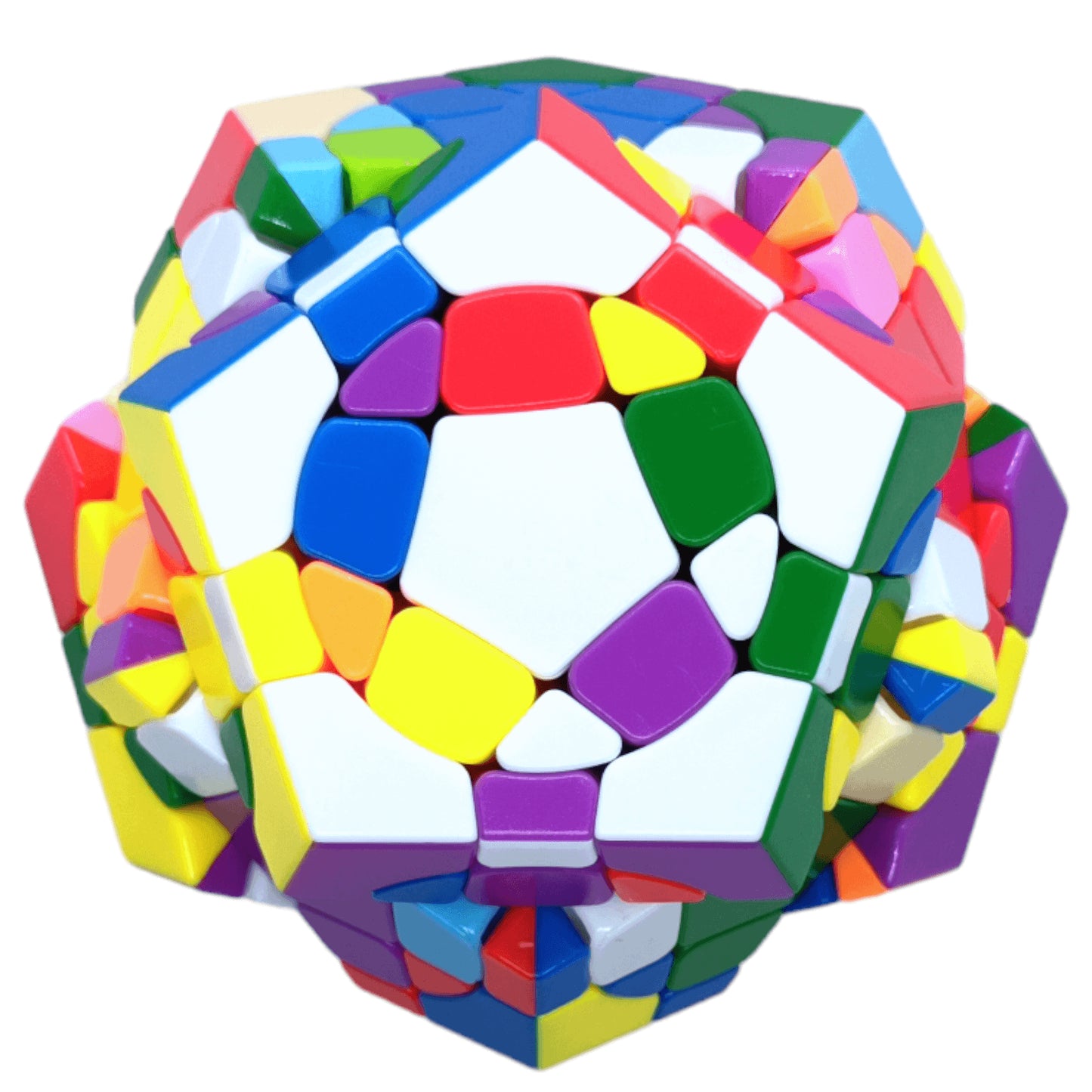 Sengso Megaminx Crazy V2 Colored