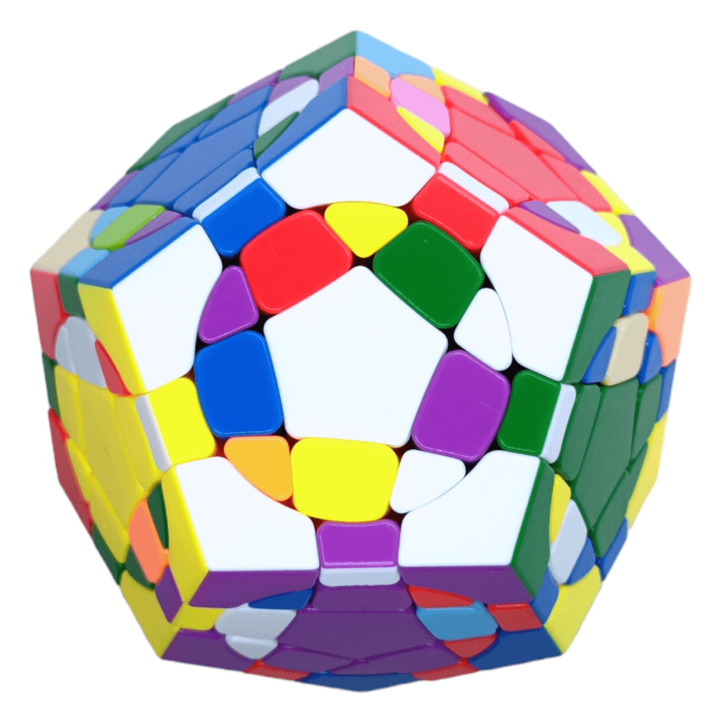 Sengso Megaminx Crazy V2 Colored
