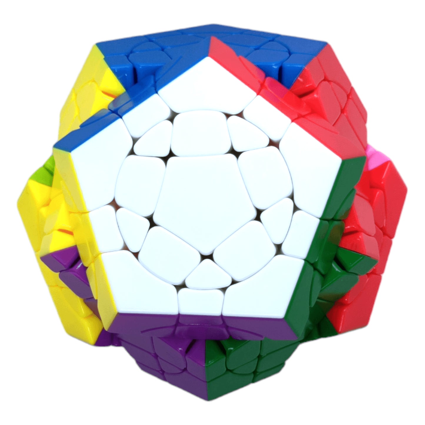 Sengso Megaminx Crazy V2 Colored