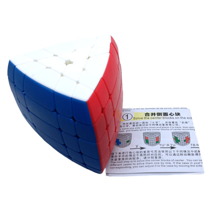 Sengso Axis Pentaedro 5x5