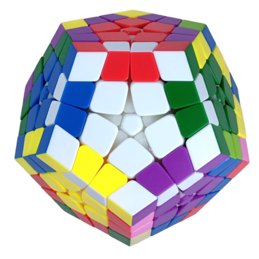 Sengso Megaminx 4x4 Kilominx Colored