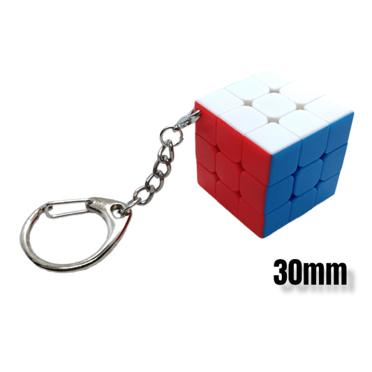 PROD-Sengso Llavero 30mm 3x3 Flat 2