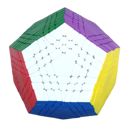 Sengso Megaminx 7x7 Teraminx