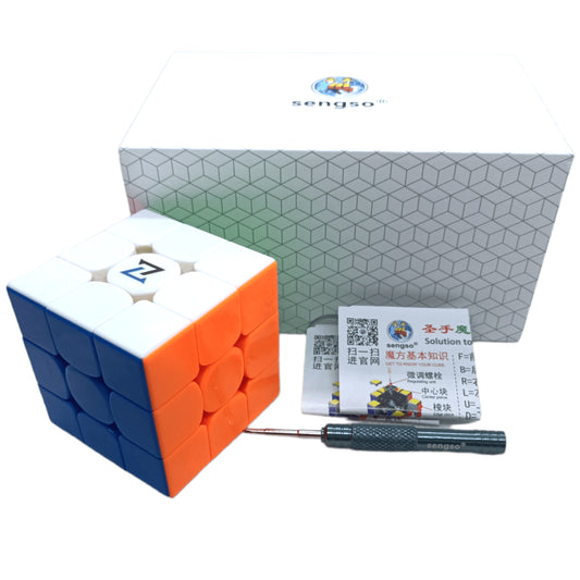 PROD-Sengso 3x3 YuFeng Magnético 1