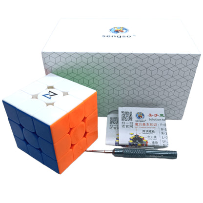 Sengso 3x3 YuFeng Magnético