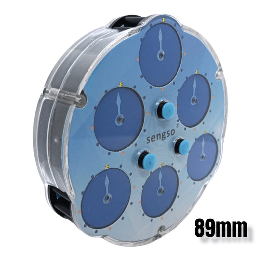 Sengso Clock 3x3