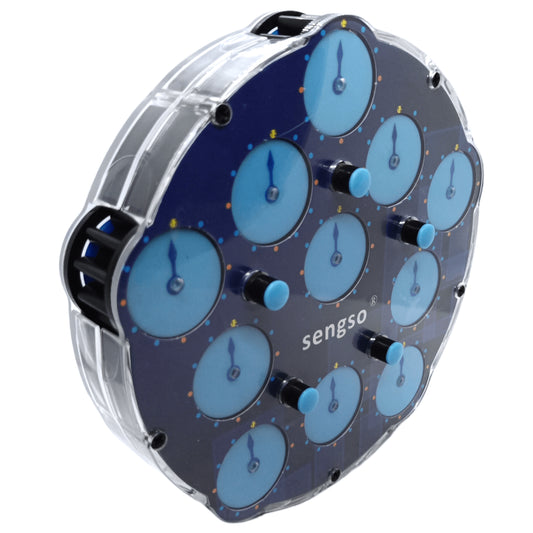 Sengso Clock 5x5 Magnetico