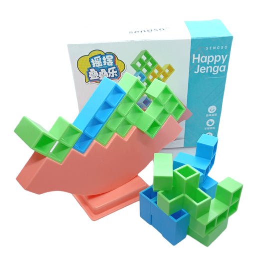 Sengso Happy Jenga