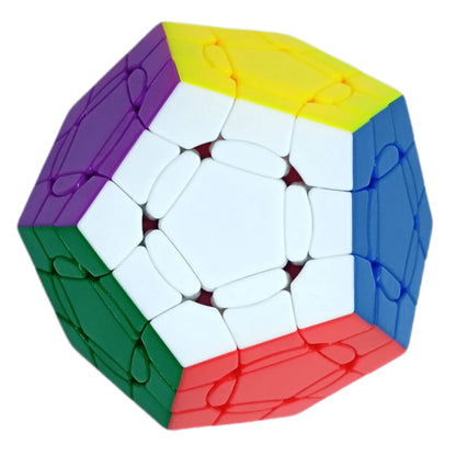 Sengso Megaminx Crazy V1 Colored