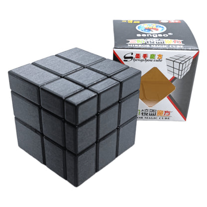 Sengso Mirror 3x3 Black